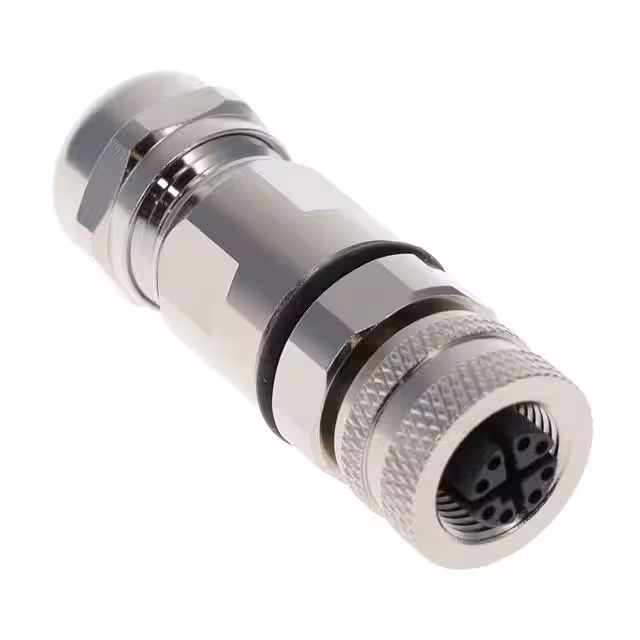 PXMBNI12FBF08XSCPG9 Bulgin  Assemblages de connecteurs circulaires